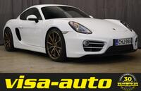 Porsche Cayman vaihtoauto
