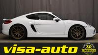 Porsche Cayman vaihtoauto