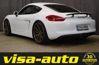 Porsche Cayman vaihtoauto