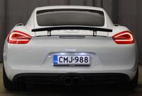 Porsche Cayman vaihtoauto