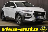 Hyundai Kona vaihtoauto