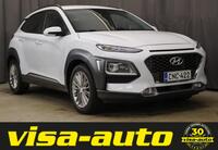 Hyundai Kona vaihtoauto