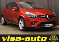 Renault Clio vaihtoauto