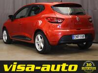 Renault Clio vaihtoauto