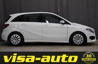 Mercedes-Benz B vaihtoauto