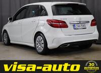 Mercedes-Benz B vaihtoauto