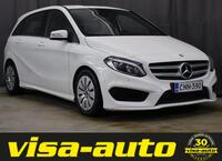 Mercedes-Benz B vaihtoauto