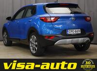 Kia Stonic vaihtoauto