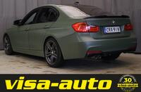 BMW 330 vaihtoauto
