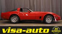 Chevrolet Corvette vaihtoauto