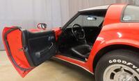 Chevrolet Corvette vaihtoauto