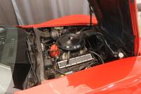Chevrolet Corvette vaihtoauto
