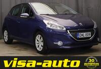 Peugeot 208 vaihtoauto