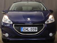 Peugeot 208 vaihtoauto
