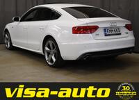 Audi A5 vaihtoauto