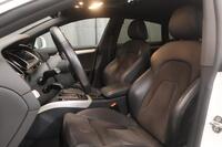 Audi A5 vaihtoauto