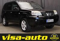 Nissan X-Trail vaihtoauto