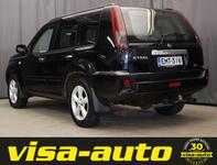 Nissan X-Trail vaihtoauto