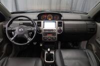 Nissan X-Trail vaihtoauto