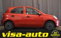 Nissan Micra vaihtoauto