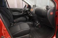 Nissan Micra vaihtoauto