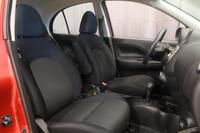 Nissan Micra vaihtoauto