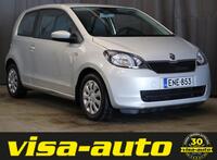 Skoda Citigo vaihtoauto