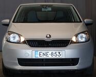 Skoda Citigo vaihtoauto