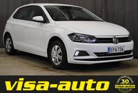 Volkswagen Polo vaihtoauto