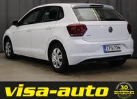 Volkswagen Polo vaihtoauto