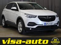 Opel Grandland X vaihtoauto