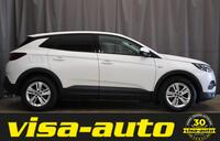 Opel Grandland X vaihtoauto