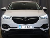 Opel Grandland X vaihtoauto