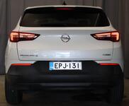Opel Grandland X vaihtoauto