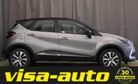 Renault Captur vaihtoauto