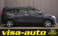 Dacia Lodgy vaihtoauto