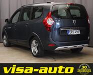 Dacia Lodgy vaihtoauto