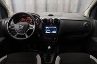 Dacia Lodgy vaihtoauto