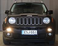 Jeep Renegade vaihtoauto