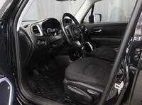 Jeep Renegade vaihtoauto