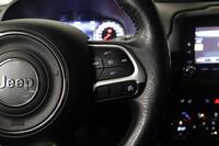 Jeep Renegade vaihtoauto