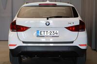 BMW X1 vaihtoauto