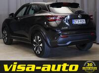 Nissan Juke vaihtoauto