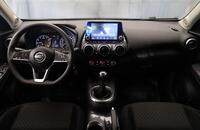 Nissan Juke vaihtoauto