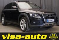 Audi Q5 vaihtoauto