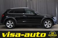 Audi Q5 vaihtoauto