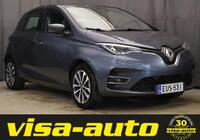Renault Zoe vaihtoauto