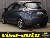 Renault Zoe vaihtoauto