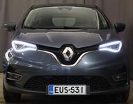 Renault Zoe vaihtoauto