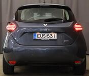 Renault Zoe vaihtoauto